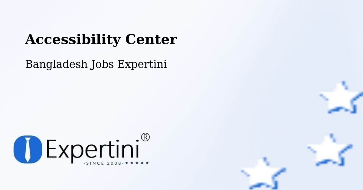 Accessibility Statement – Natore - Bangladesh Jobs Expertini