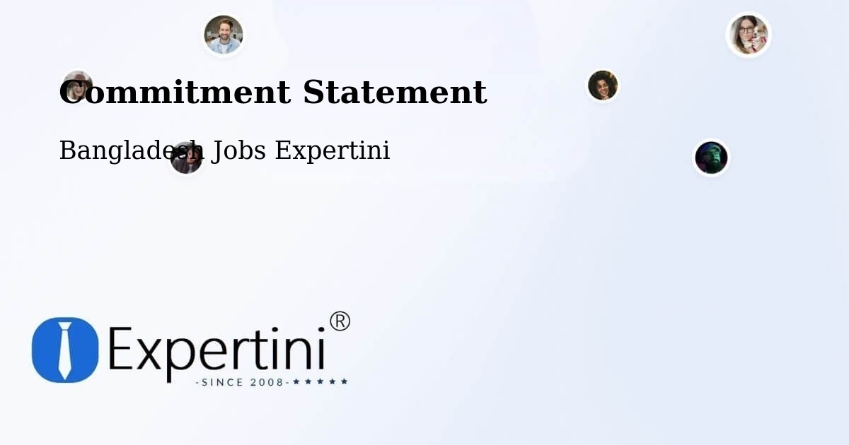 Corporate Commitment – Natore - Bangladesh Jobs Expertini