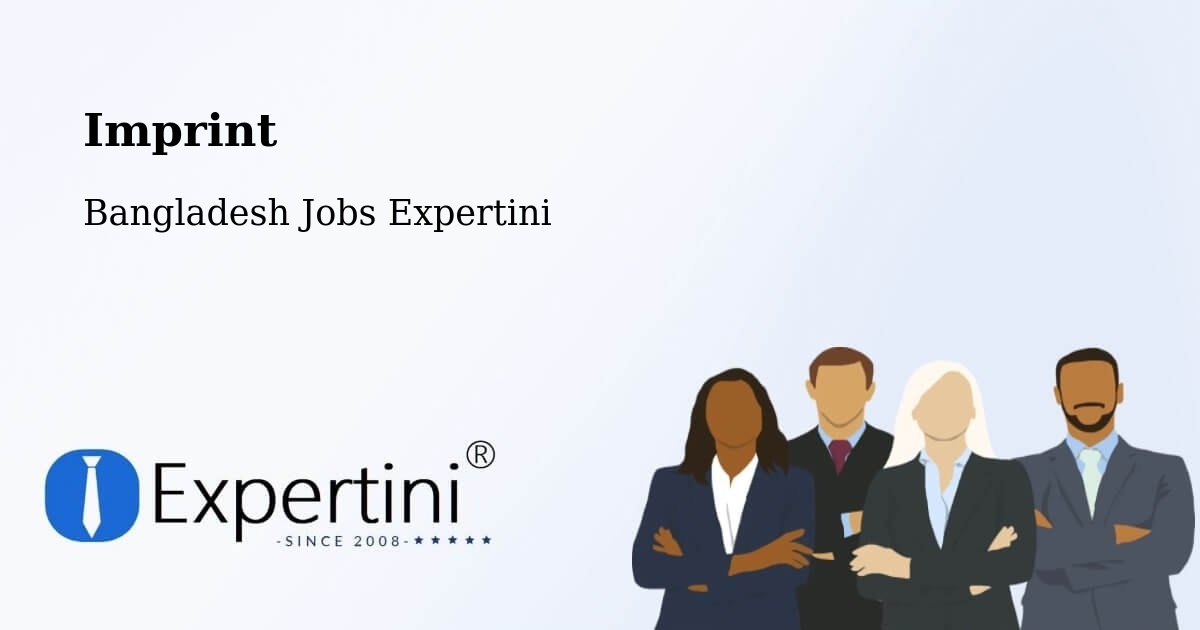 Imprint – Natore - Bangladesh Jobs Expertini