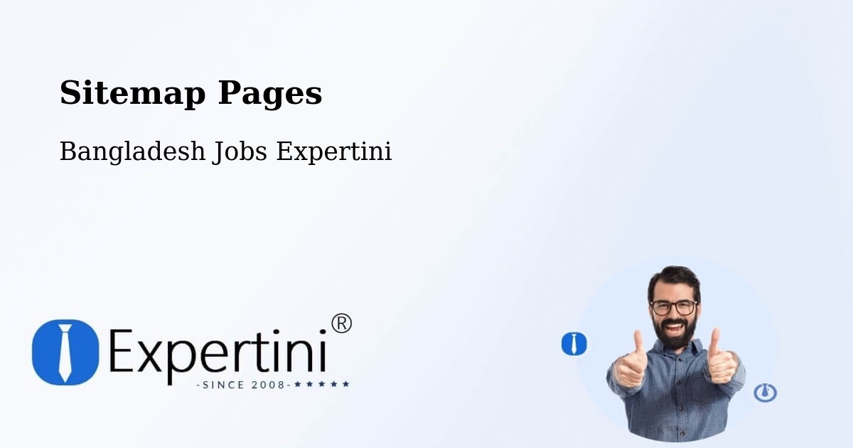 Sitemap Pages - Natore - Bangladesh Jobs Expertini