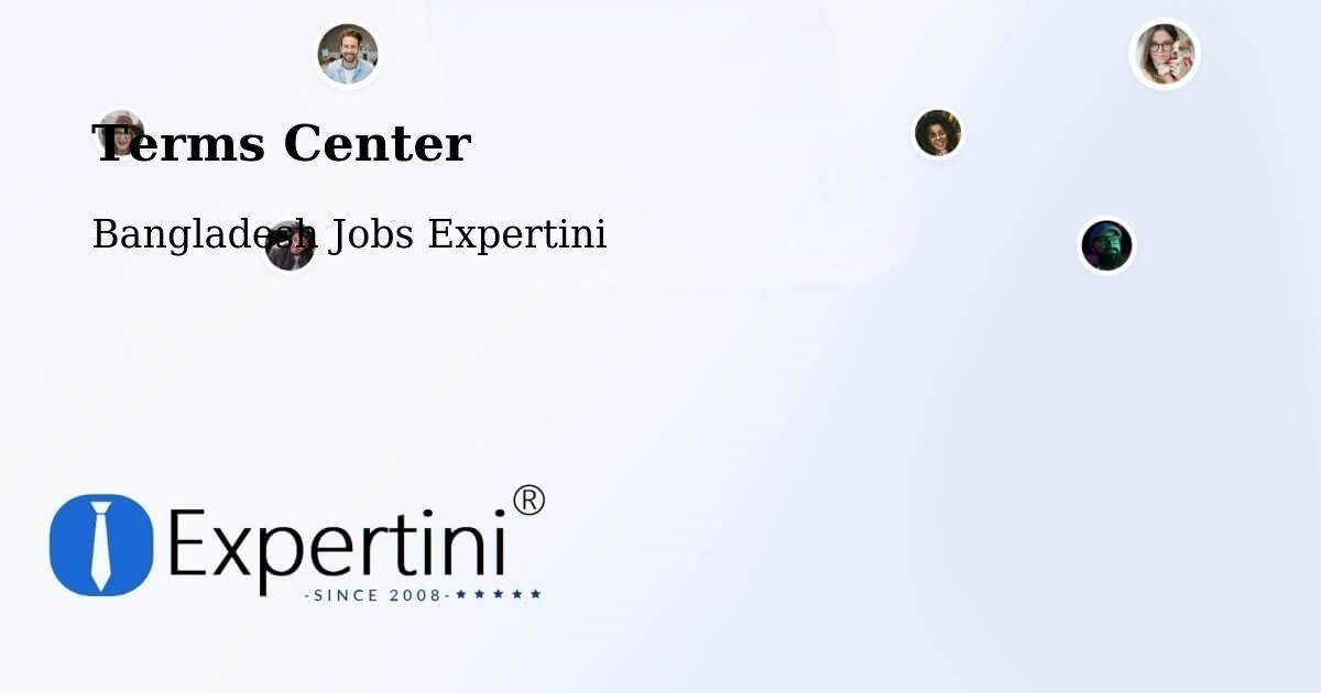 Terms of Service – Natore - Bangladesh Jobs Expertini