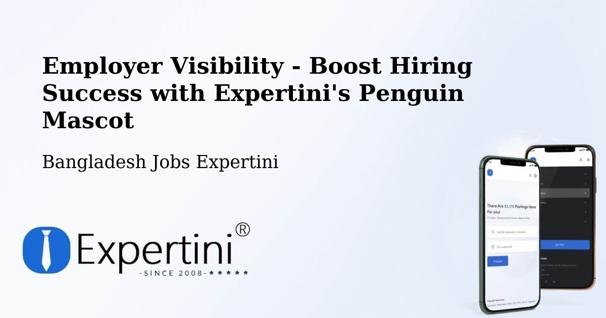 CV and Resume Visibility Optimization – Natore - Bangladesh Jobs Expertini